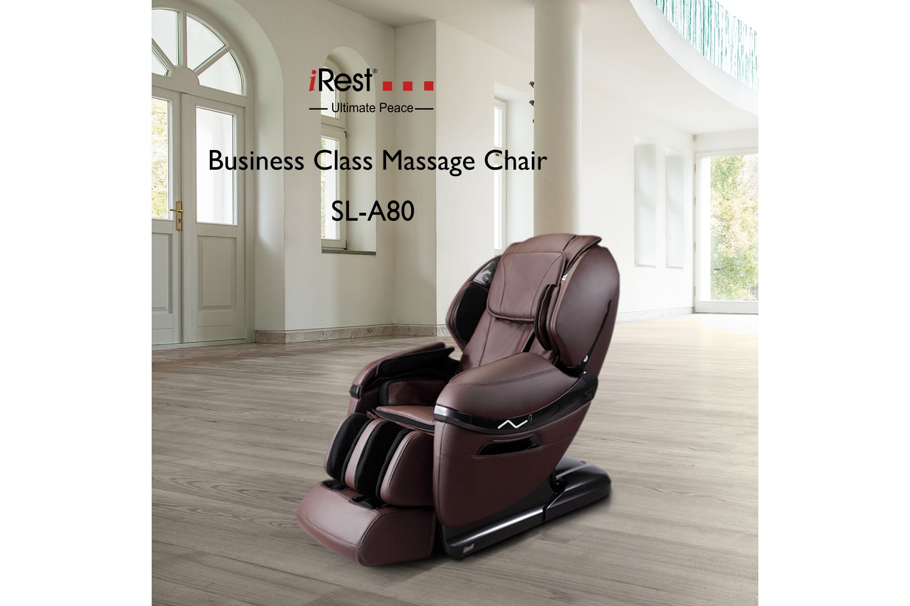 irest massage chair a100