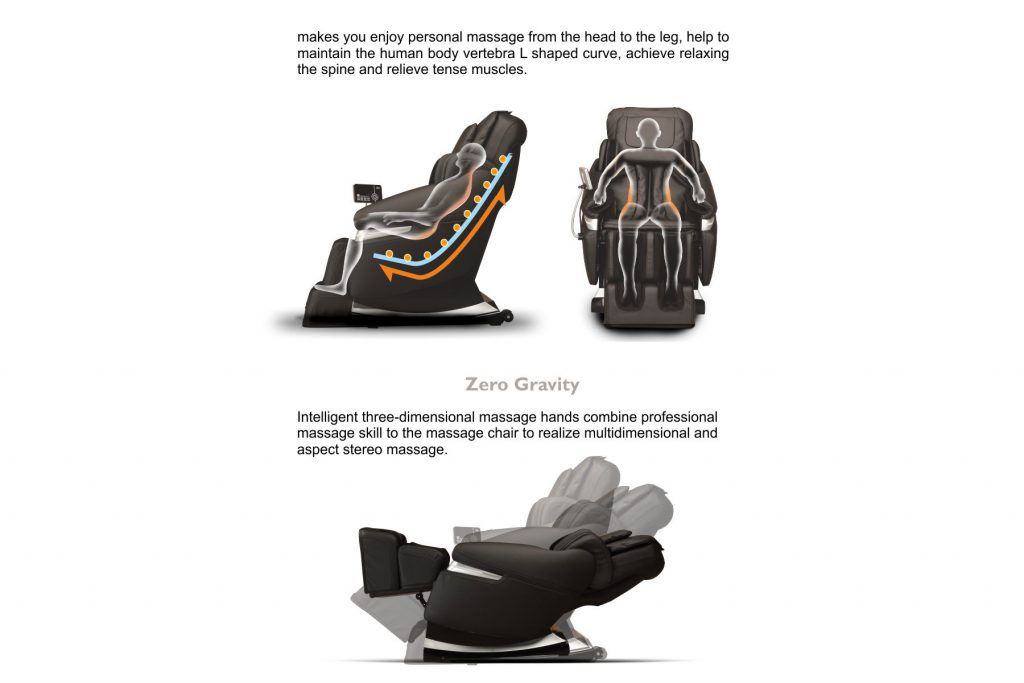 irest a389 massage chair