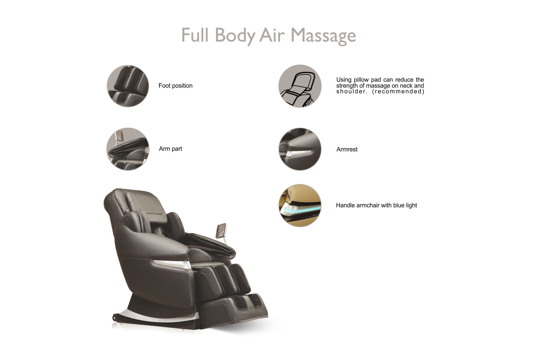 sl massage chair
