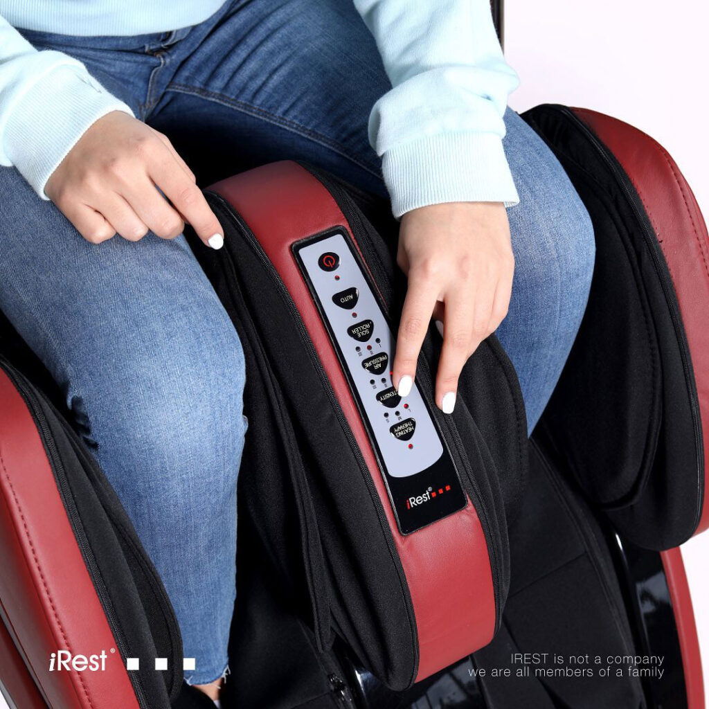راهنمای جامع‌ترین استفاده از صندلی ماساژور